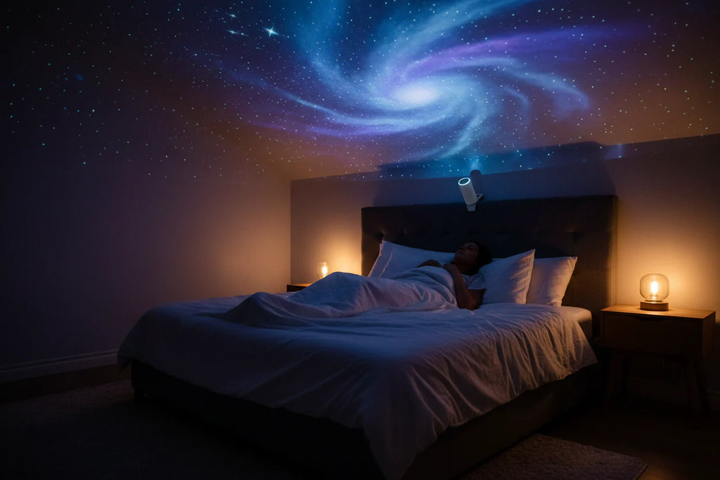 Galaxy Star Projector