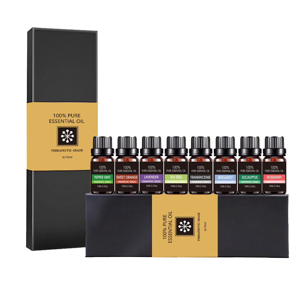 Essential Oil Set