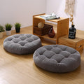 Round Floor Cushion