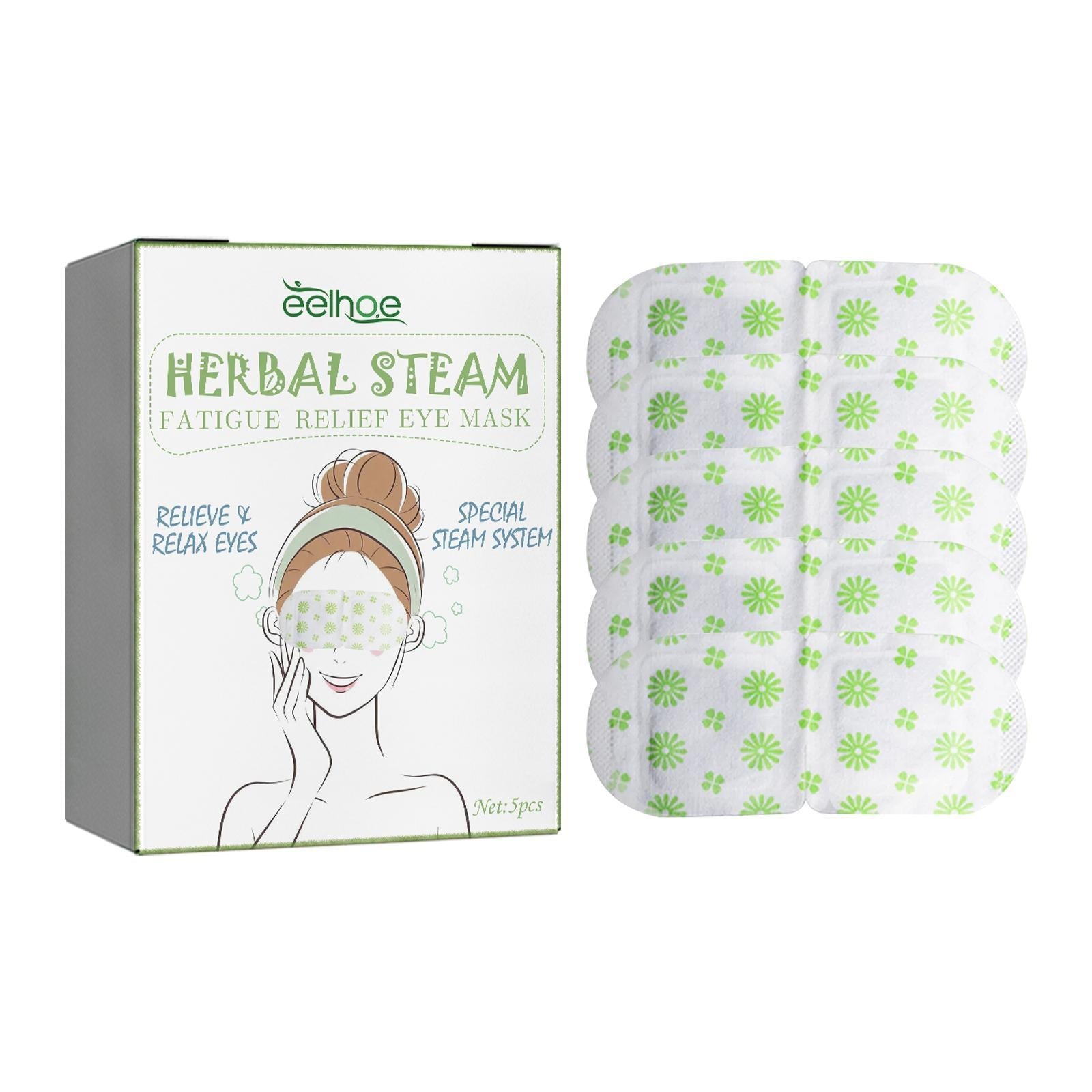 Steam Eye Mask