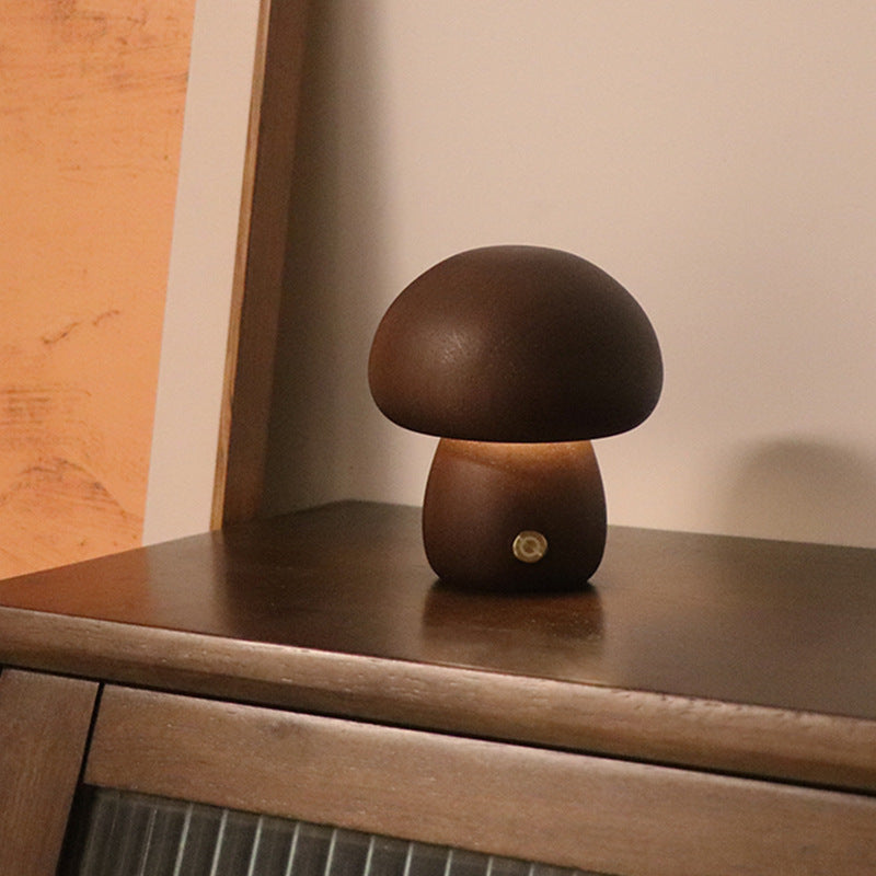 Forest Mushroom Lamp