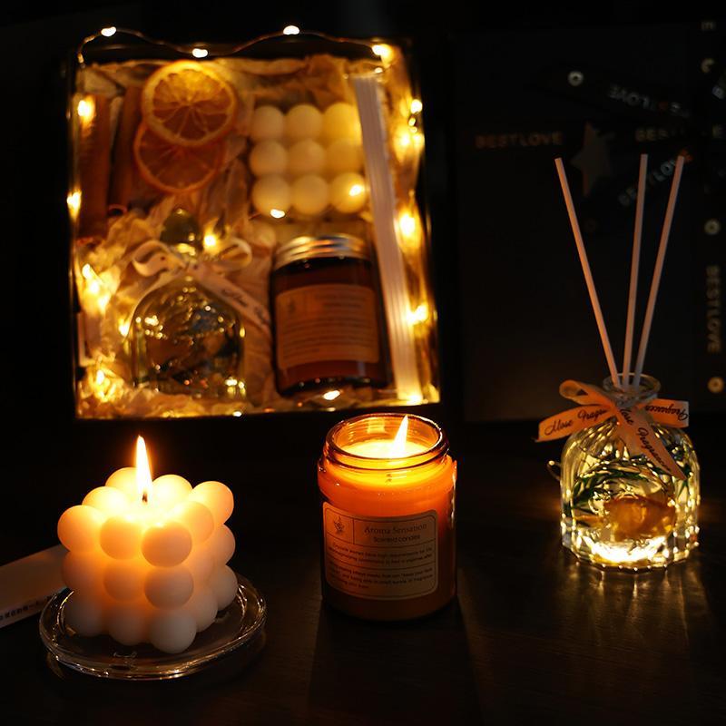 Candle Gift Set