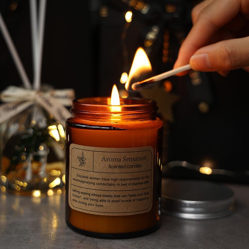 Candle Gift Set