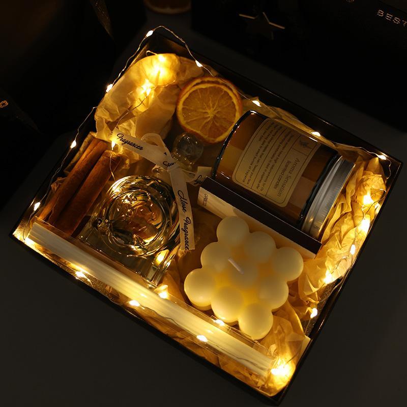 Candle Gift Set