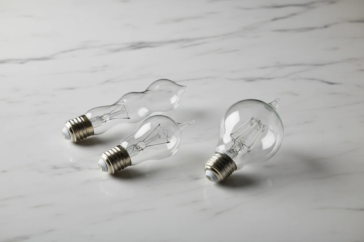 Flicker Flame Bulb