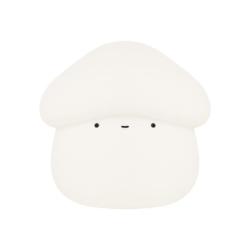 Sleepy Mushroom Lamp
