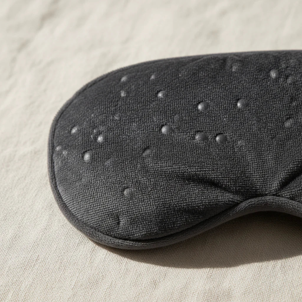 Weighted Sleep Mask