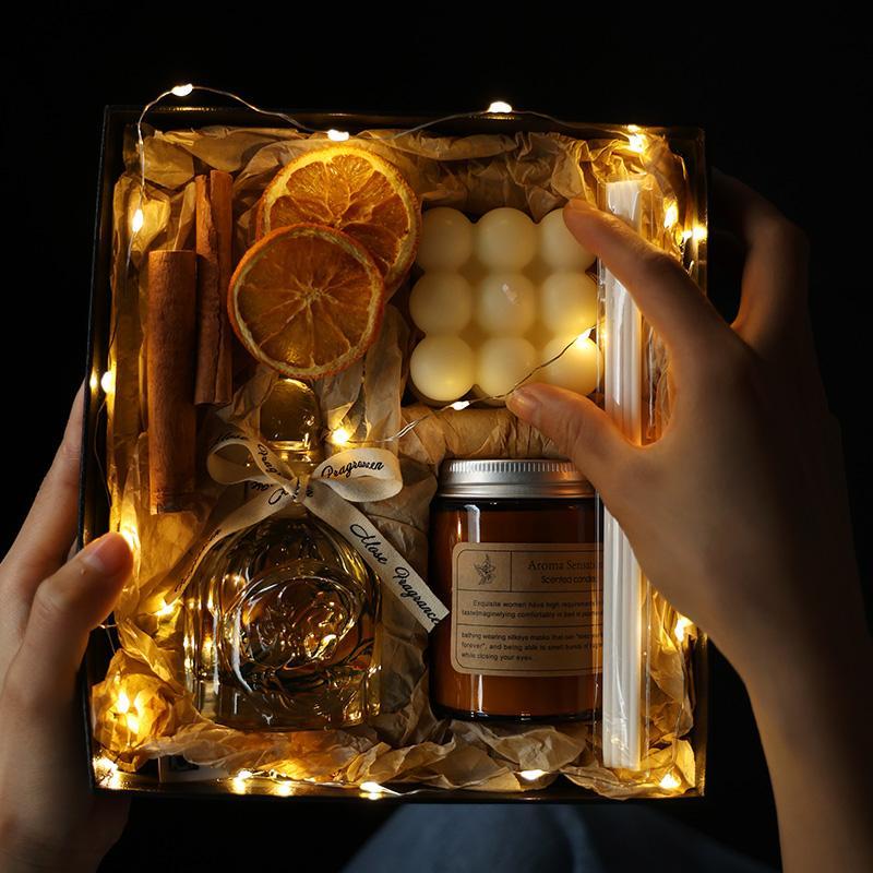 Candle Gift Set
