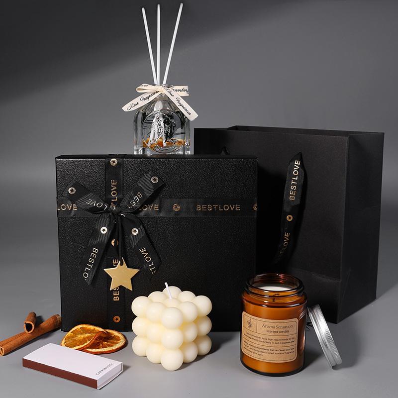 Candle Gift Set