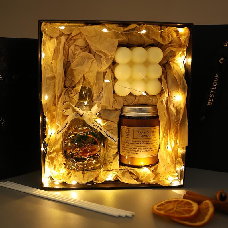Candle Gift Set