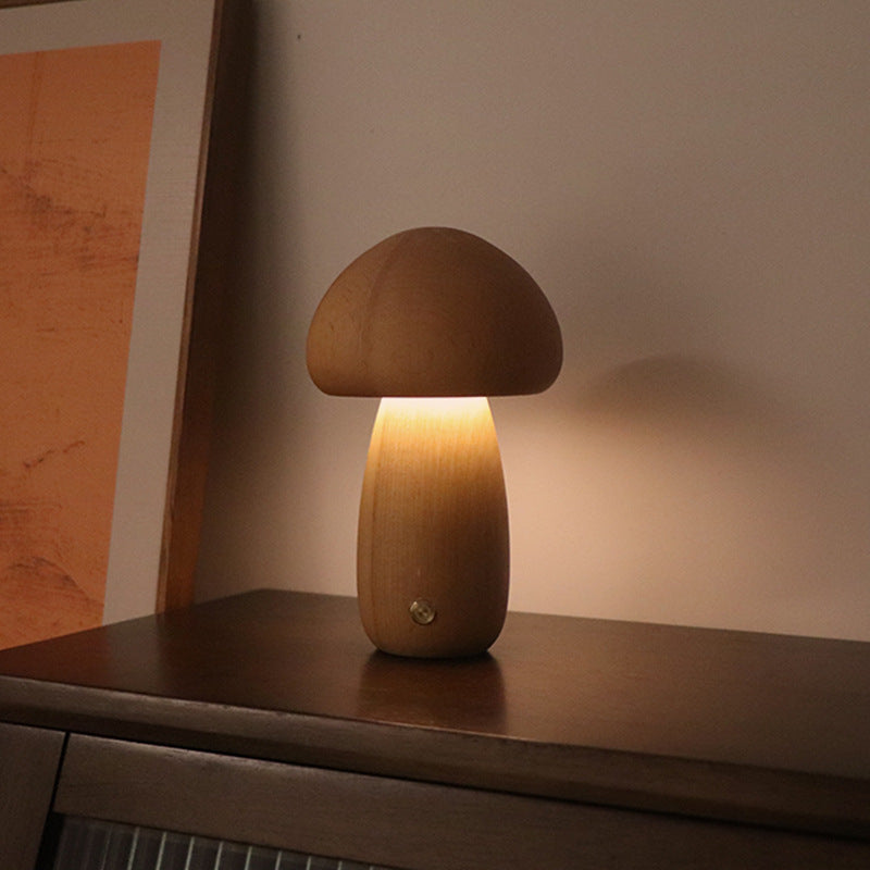 Forest Mushroom Lamp