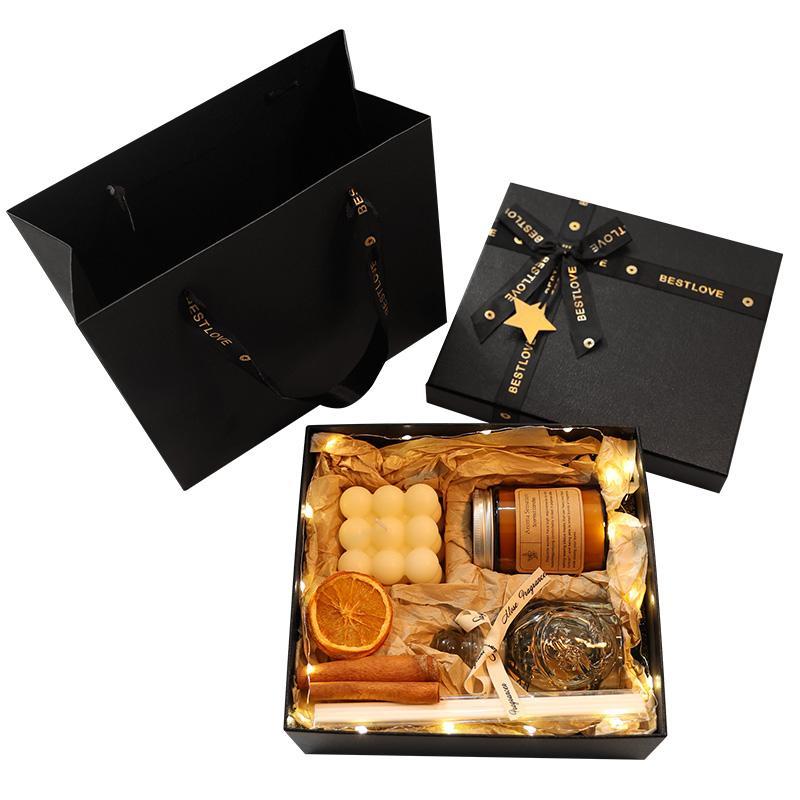 Candle Gift Set