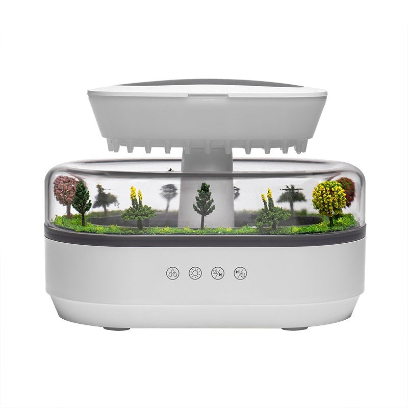 Raindrop Diffuser