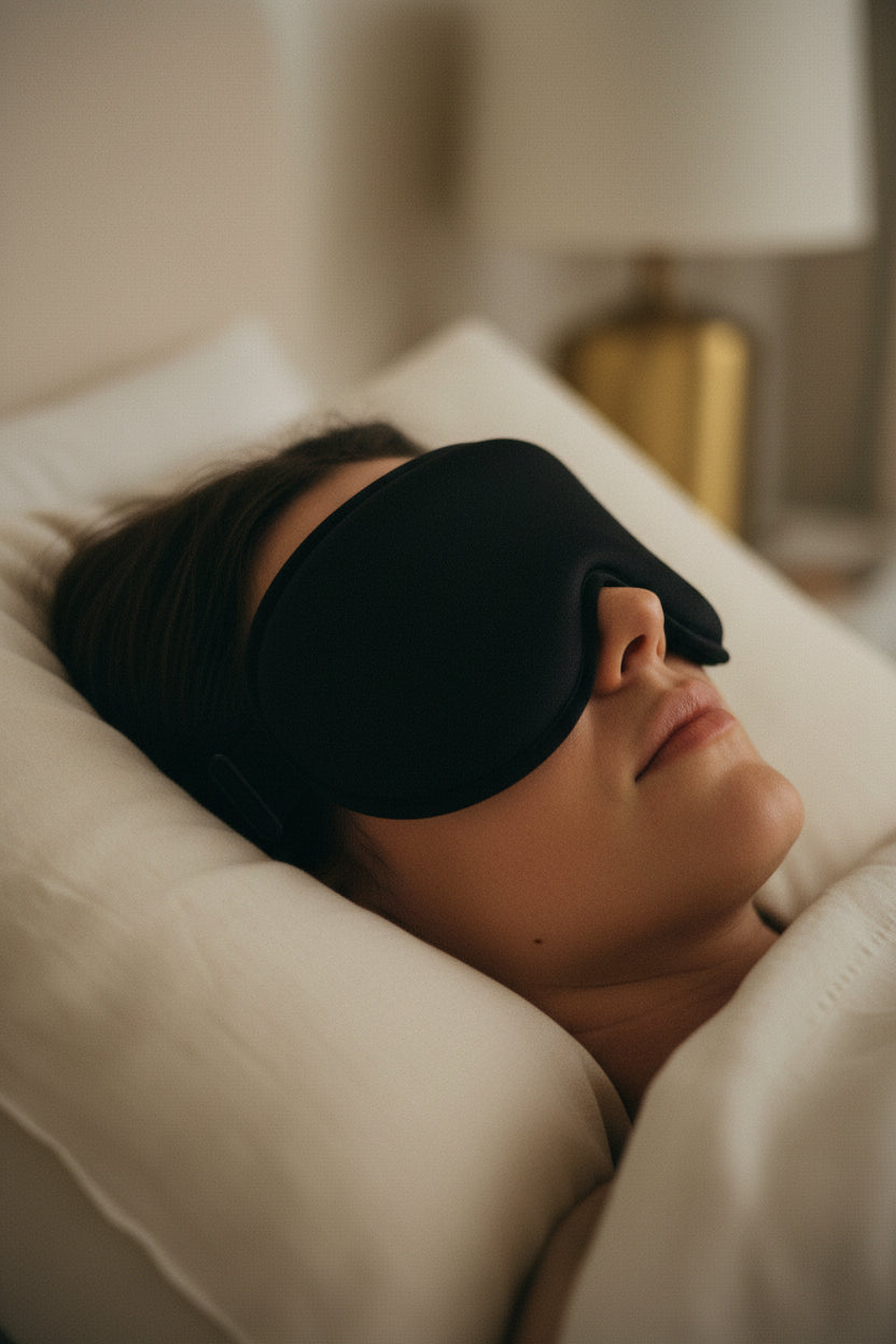Heated Sleep Mask