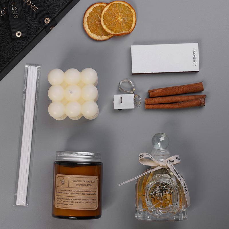 Candle Gift Set
