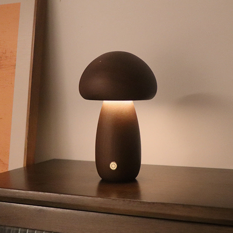 Forest Mushroom Lamp