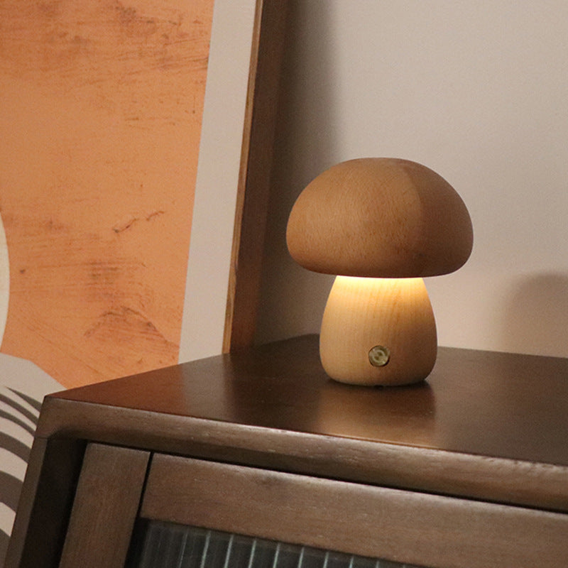 Forest Mushroom Lamp