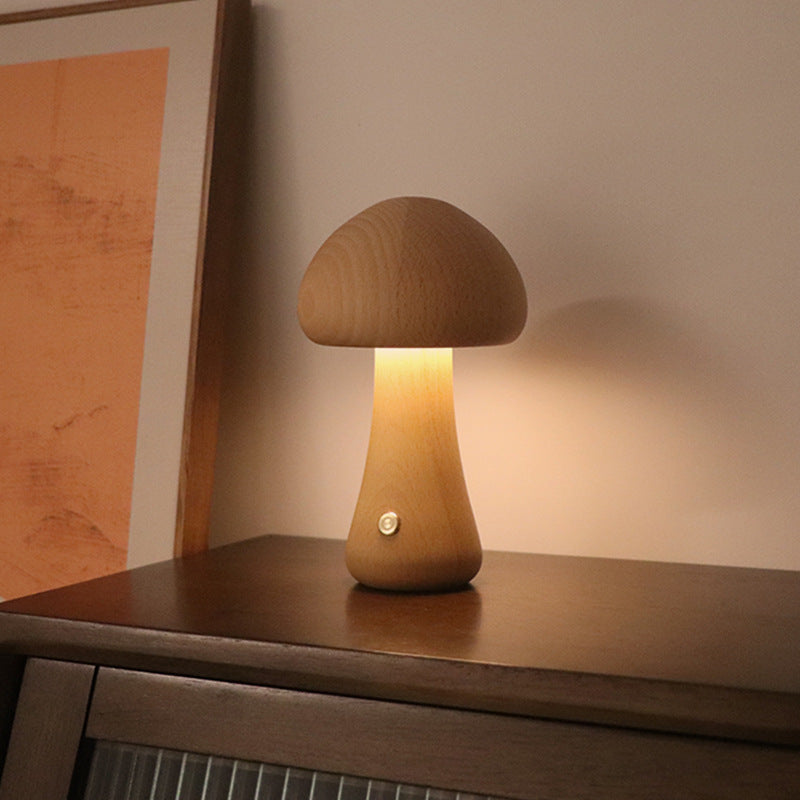 Forest Mushroom Lamp