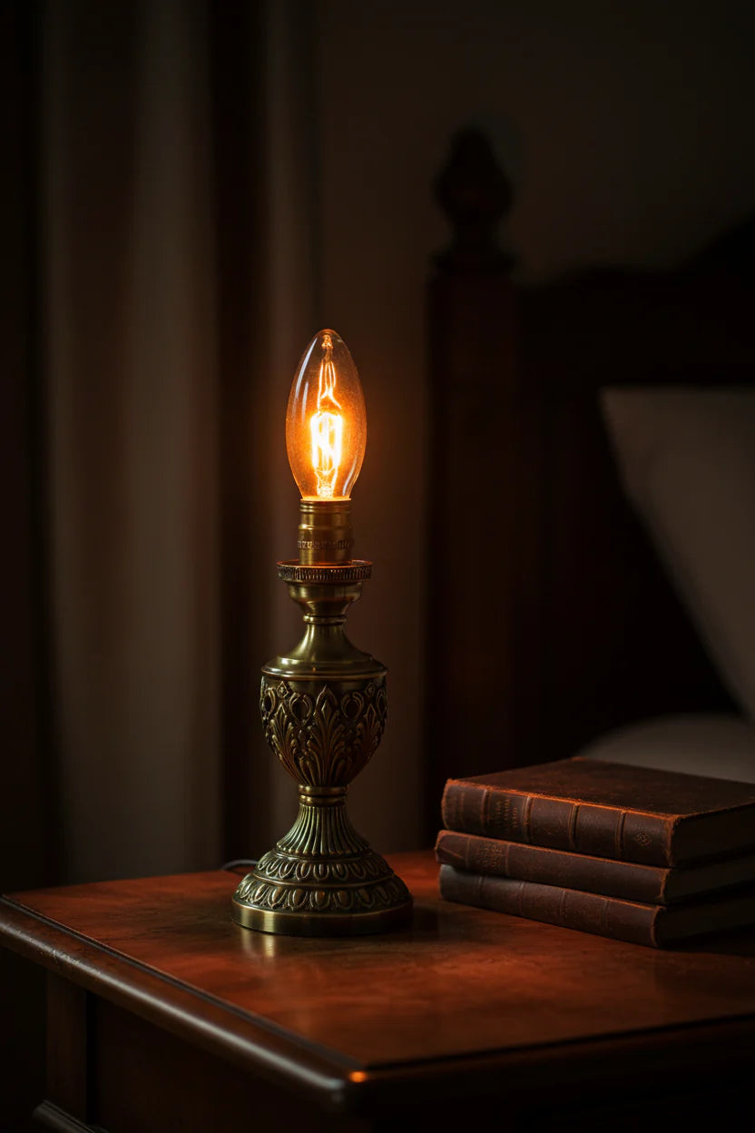 Flicker Flame Bulb